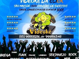 Aluguel de Videok pra festas em Joo Pessoa Joo Pessoa Sul Servicos para festas infantis e eventos no [***] 