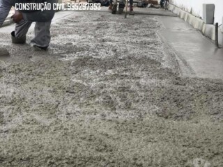 Concreto Bombeado Especializada Rio Cascadura Pintor de parede e reformas no [***] 