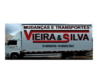 MUDANAS E TRANSPORTES VIEIRA E SILVA Recife PE Fretes e mudancas no [***] 