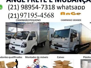 FRETES MUDANAS TRANSPORTES TODO BRASIL Araruama RJ Fretes e mudancas no [***] 