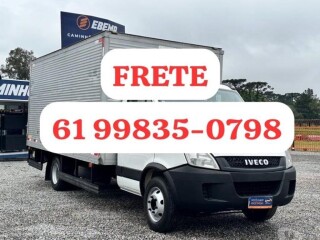 Frete e Mudanca Samambaia DF Fretes e mudancas no [***] 