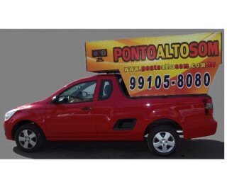 CARRO DE SOM PARA DIVULGAO DE OFERTAS Campinas SP Servicos especializados no [***] 