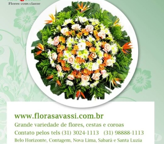 santa-casa-bh-coroa-de-flores-velrio-santa-casa-em-bh-coroa-centrosul-servicos-especializados-no-259083530-big-0