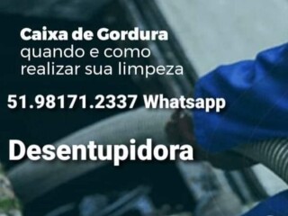 Desentupidora de Coluna em Canoas Canoas RS Servicos especializados no [***] 