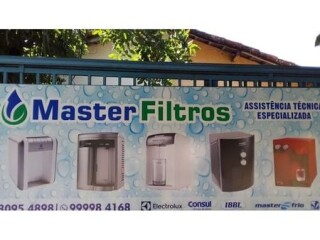 Electrolux assistencia filtros Goiania GO Servicos especializados no [***] 