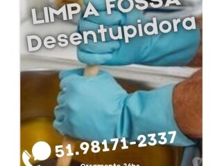 Canoas igara Desentupidora e Encanador Canoas RS Servicos especializados no [***] 