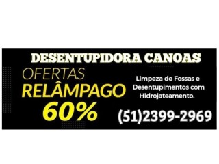 Desentupidora Canoas [***] Canoas RS Servicos especializados no [***] 