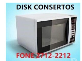 CONSERTO DE MICROONDAS NO JAANA FONE [***] Jacan Servicos especializados no [***] 