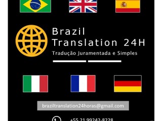 Traduco Juramentada em 12 Idiomas Precos Diferenciados Belem AL Tradutor e intrprete no [***] 