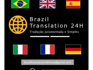 Traduco Juramentada em 12 Idiomas Precos Diferenciados Fortaleza Cidade Tradutor e intrprete no [***] 