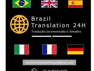 Traduco Juramentada em 12 Idiomas Precos Diferenciados Botafogo Tradutor e intrprete no [***] 