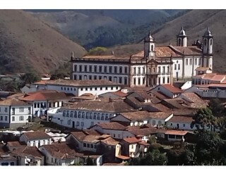 Passeio Ouro Preto Barreiro Excurses e aluguel de vans no [***] 