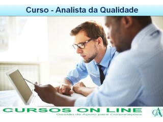 Curso Analista da Qualidade GAC CursoS Online Boa Vista RR cursos tcnicos enfermagem esttica profissionalizantes [***] 