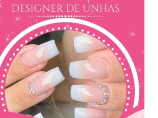 Nail Designer Escola de Unhas Profissionais Curso de Along Barreiras BA cursos tcnicos enfermagem esttica profissionalizantes [***] 