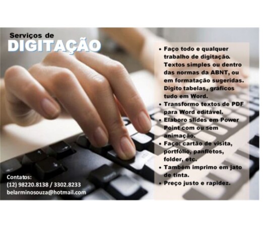 servicos-de-digitaco-em-geral-sao-jose-dos-campos-sp-assistncia-tcnica-e-conserto-de-eletrnico-no-145601877-big-0