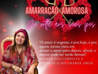 Amarração Amorosa Funciona? | Adoçamento Amoroso Bruxa Fernanda