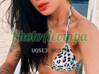 Lunna Alves morena simptica sem frescura ousada adora agradar 