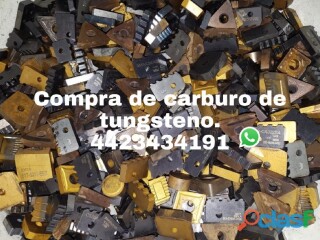 Compramos cortadores de carburo de tungsteno usados en Reynosa | Clasf aficiones-y-ocio