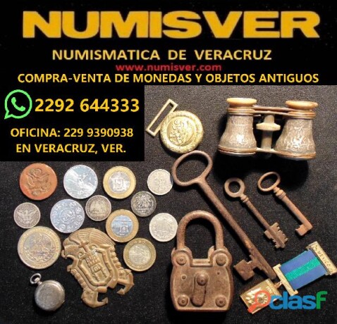 compramos-monedas-y-objetos-antiguos-en-veracruz-clasf-aficiones-y-ocio-big-0