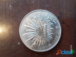 Vendo monedas antiguas méxicanas en Zapopan | Clasf aficiones-y-ocio