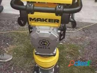 Bailarina maker mod bm 4t motor robin eh12., en Mazatlán | Clasf casa-y-jardin