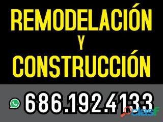 Remodelacion y construccion!!! en Mexicali | Clasf casa-y-jardin