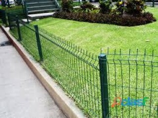 Suministro e instalacion cercados deacero, san luis potosi en San Luis Potosí | Clasf casa-y-jardin