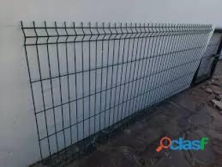 Suministro e instalacion cercos deacero, san luis potosi en San Luis Potosí | Clasf casa-y-jardin