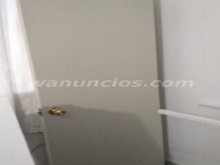 Puertas semi nuevas blancas y con chapa en Xico | Clasf casa-y-jardin