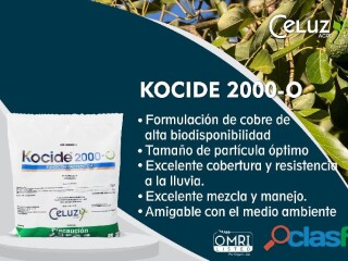 Kocide 2000 o producto para el campo en Zapopan | Clasf casa-y-jardin