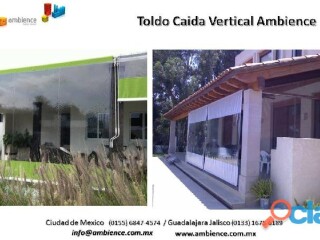 ¡renueva tus espacios con nuestros toldos de alta calidad! ☀️?️ en Zapopan | Clasf casa-y-jardin