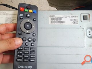 Control para philips blu ray bdp2100f8 tzh 049 original en Monterrey | Clasf computacion