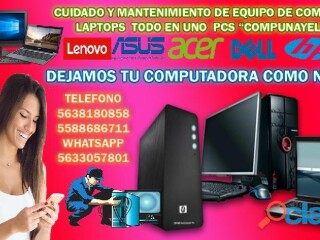 Gran remate de laptops con garantia incluida en Naucalpan | Clasf computacion