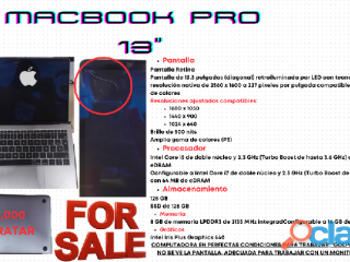 Macbook pro air en Zapopan | Clasf computacion