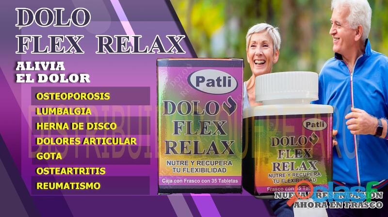 dolo-flex-relax-distribuidor-en-monterrey-clasf-deportes-y-nautica-big-0