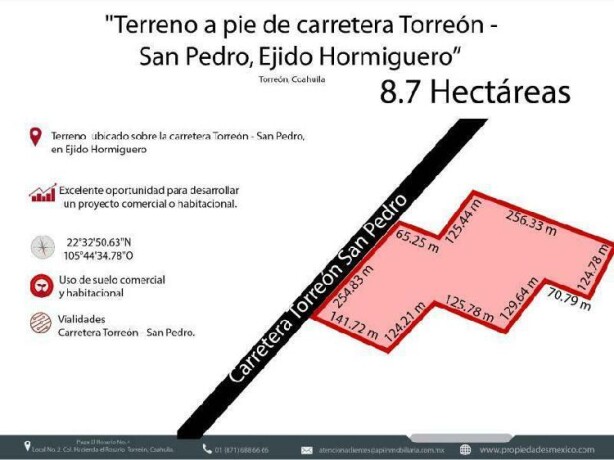 terreno-en-venta-en-carretera-torreon-san-pedro-en-torreon-clasf-deportes-y-nautica-big-0