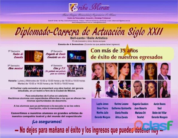 cursosclases-escuela-de-actuacion-ccanto-baile-puesta-en-teatro-y-trabajas-en-mexico-ciudad-de-clasf-formacion-y-libros-big-0