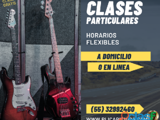 Clases presenciales de guitarra,canto,para iglesias en Cuautitlán Izcalli | Clasf formacion-y-libros