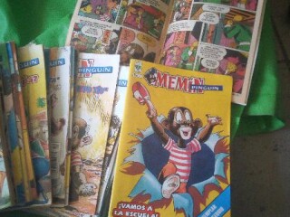 Memín pinguin a color en Ecatepec De Morelos | Clasf formacion-y-libros