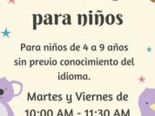 Clases de ingles para niños en Irapuato | Clasf formacion-y-libros