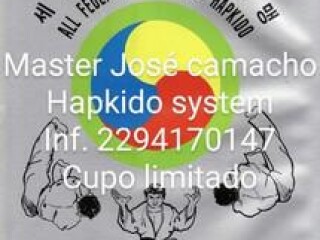 Korean self defense hapkido system en Veracruz | Clasf formacion-y-libros