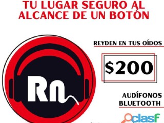 Audífonos inalámbricos reyden en Chihuahua | Clasf imagen-y-sonido