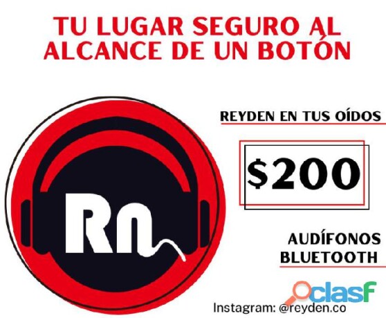 audifonos-inalambricos-reyden-en-chihuahua-clasf-imagen-y-sonido-big-0