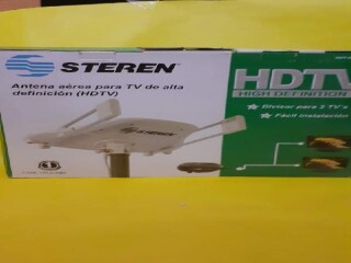 Antena hd steren en Ecatepec De Morelos | Clasf imagen-y-sonido