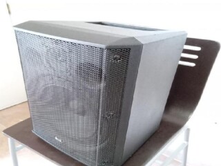 Bocina lg rm1 portátil con bateria en Xalapa | Clasf imagen-y-sonido