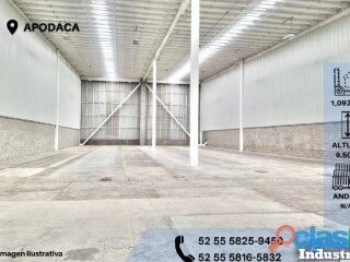 Gran nave industrial para rentar en apodaca en Apodaca | Clasf inmobiliaria