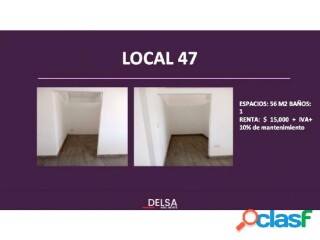 Local en renta en plaza girasol en Hermosillo | Clasf inmobiliaria