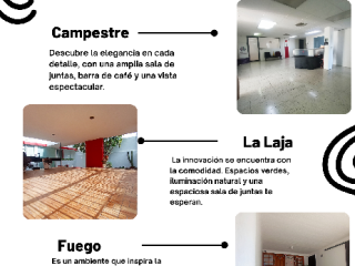 Areas de coworking en León | Clasf inmobiliaria