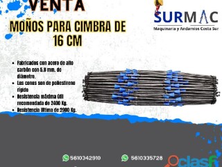 Venta moños de 16 cm surmac en Los Mochis | Clasf inmobiliaria