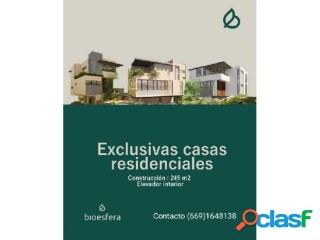 Casa en preventa biosfera natural living en Mazatlán | Clasf inmobiliaria